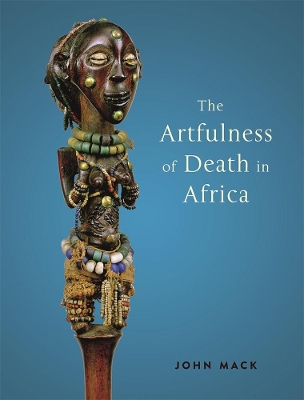 Book cover for The Artfulness of Death in Africa