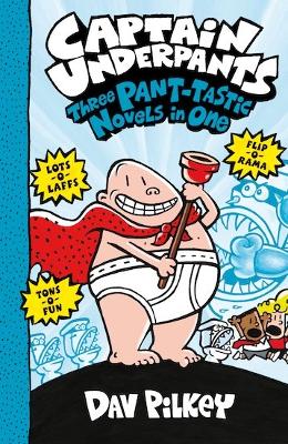 Cover of Three Pant-tastic Novels in One (Books 1-3)