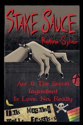 Book cover for Stake Sauce Arc 1