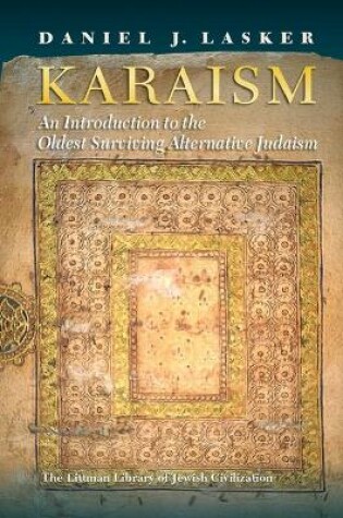 Cover of Karaism