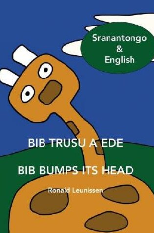 Cover of Bib trusu a ede - Bib bumps its head