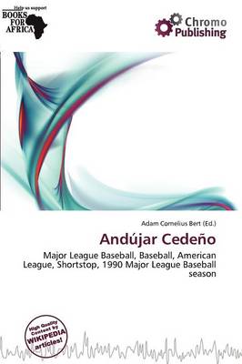 Cover of And Jar Cede O