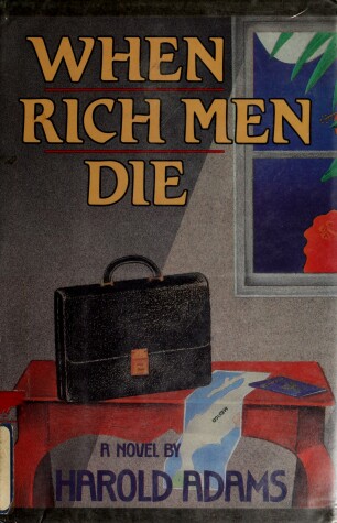 Book cover for When Rich Men Die