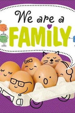 Cover of We Are A Family