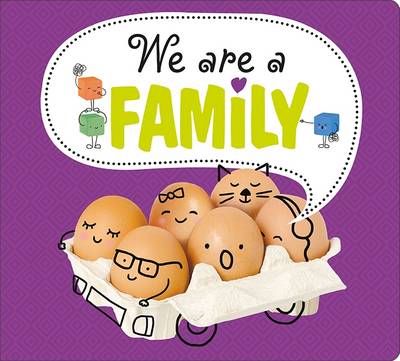 Cover of We Are A Family