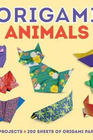 Cover of Origami Animals