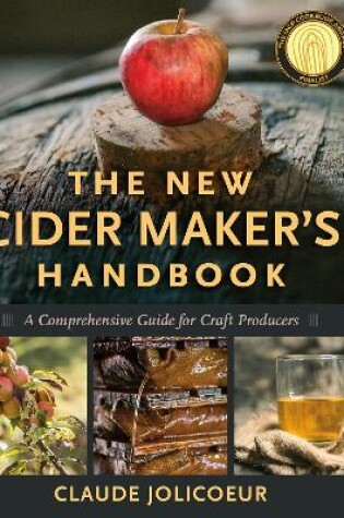 Cover of The New Cider Maker's Handbook