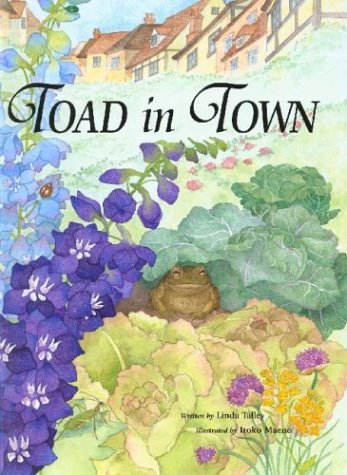 Cover of Toad in Town