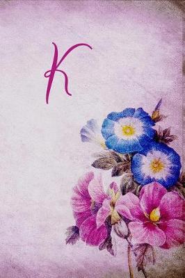 Book cover for K