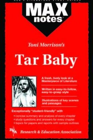 Cover of Tar Baby (Maxnotes Literature Guides)