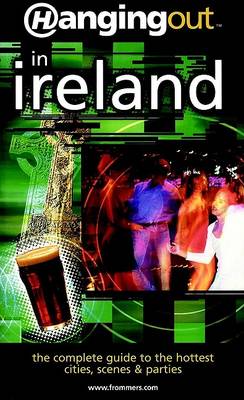 Cover of Hanging Out in Ireland