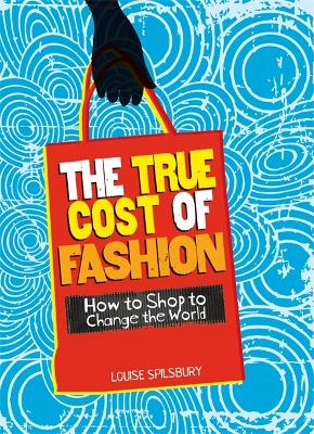 Book cover for Consumer Nation: The True Cost of Fashion