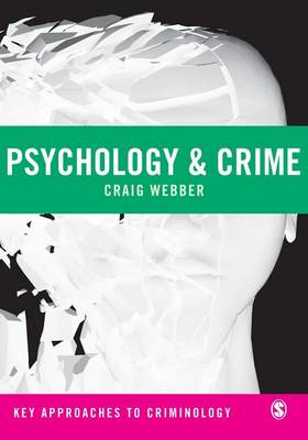 Cover of Psychology and Crime