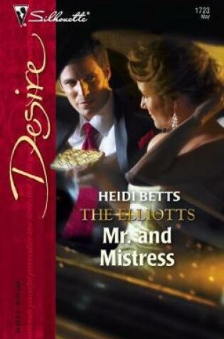 Cover of Mr. and Mistress
