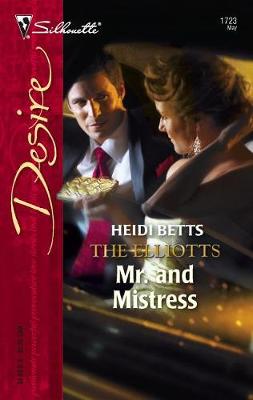 Book cover for Mr. and Mistress
