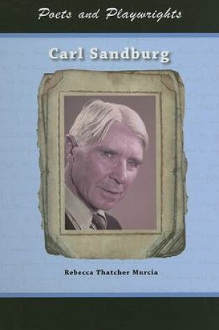 Cover of Carl Sandburg