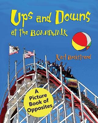 Book cover for Ups & Downs at the Boardwalk