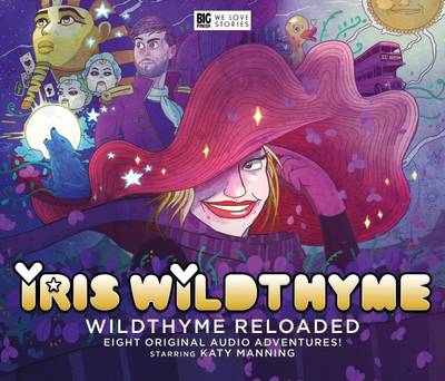 Cover of Wildthyme Reloaded