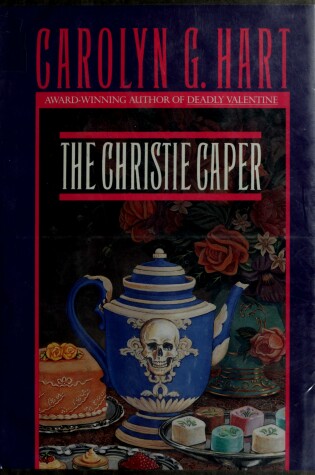 Cover of The Christie Caper