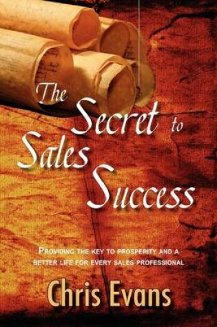Cover of The Secret to Sales Success