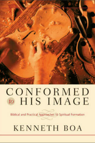 Cover of Conformed to His Image