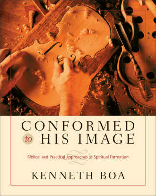 Book cover for Conformed to His Image