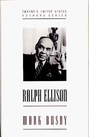 Cover of Ralph Ellison