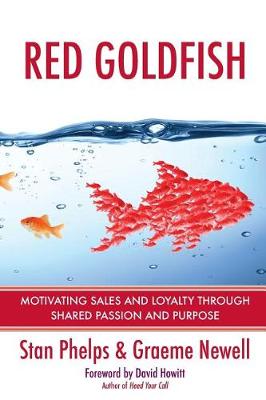 Book cover for Red Goldfish