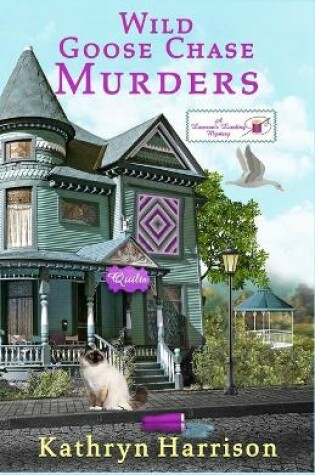 Cover of Wild Goose Chase Murders