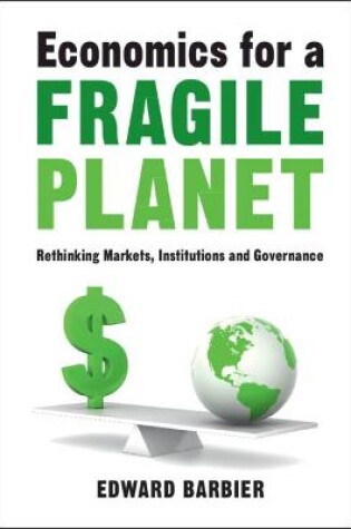 Cover of Economics for a Fragile Planet