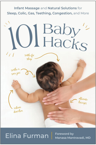 Cover of 101 Baby Hacks