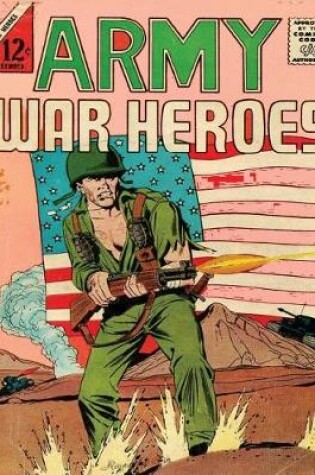 Cover of Army War Heroes Volume1