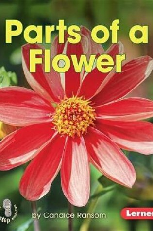 Cover of Parts of a Flower