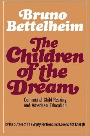 Cover of The Children of the Dream