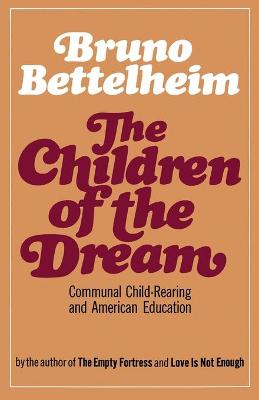 Book cover for The Children of the Dream