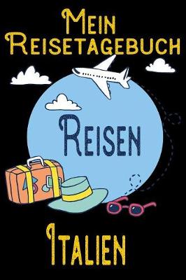 Book cover for Mein Reisetagebuch Italien