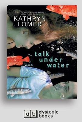 Book cover for Talk Under Water