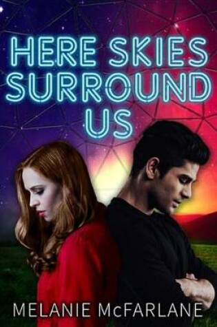 Cover of Here Skies Surround Us