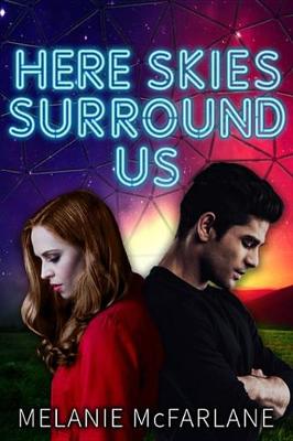 Book cover for Here Skies Surround Us