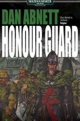 Cover of Honour Guard