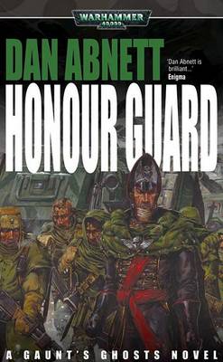 Book cover for Honour Guard