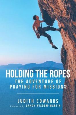 Book cover for Holding the Ropes