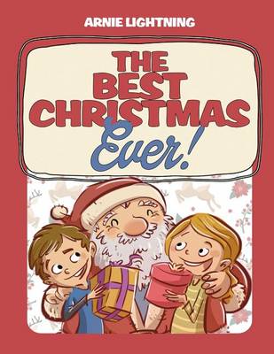 Book cover for The Best Christmas Ever!