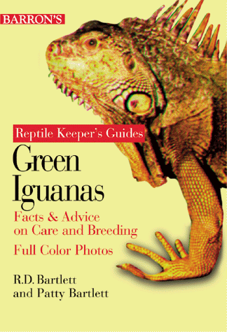 Cover of Green Iguanas