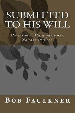 Cover of Submitted to HIs will