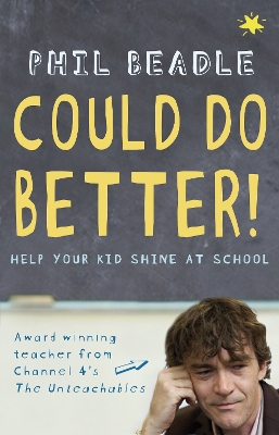 Book cover for Could Do Better!
