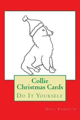 Cover of Collie Christmas Cards