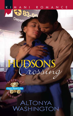 Book cover for Hudsons Crossing
