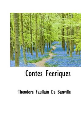 Cover of Contes F Eriques