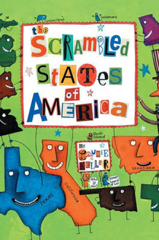 Cover of The Scrambled States of America